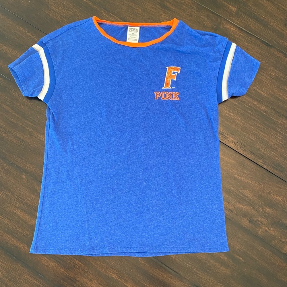 PINK Victoria’s Secret Collegiate UF Top